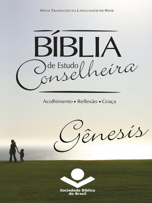 cover image of Bíblia de Estudo Conselheira--Gênesis